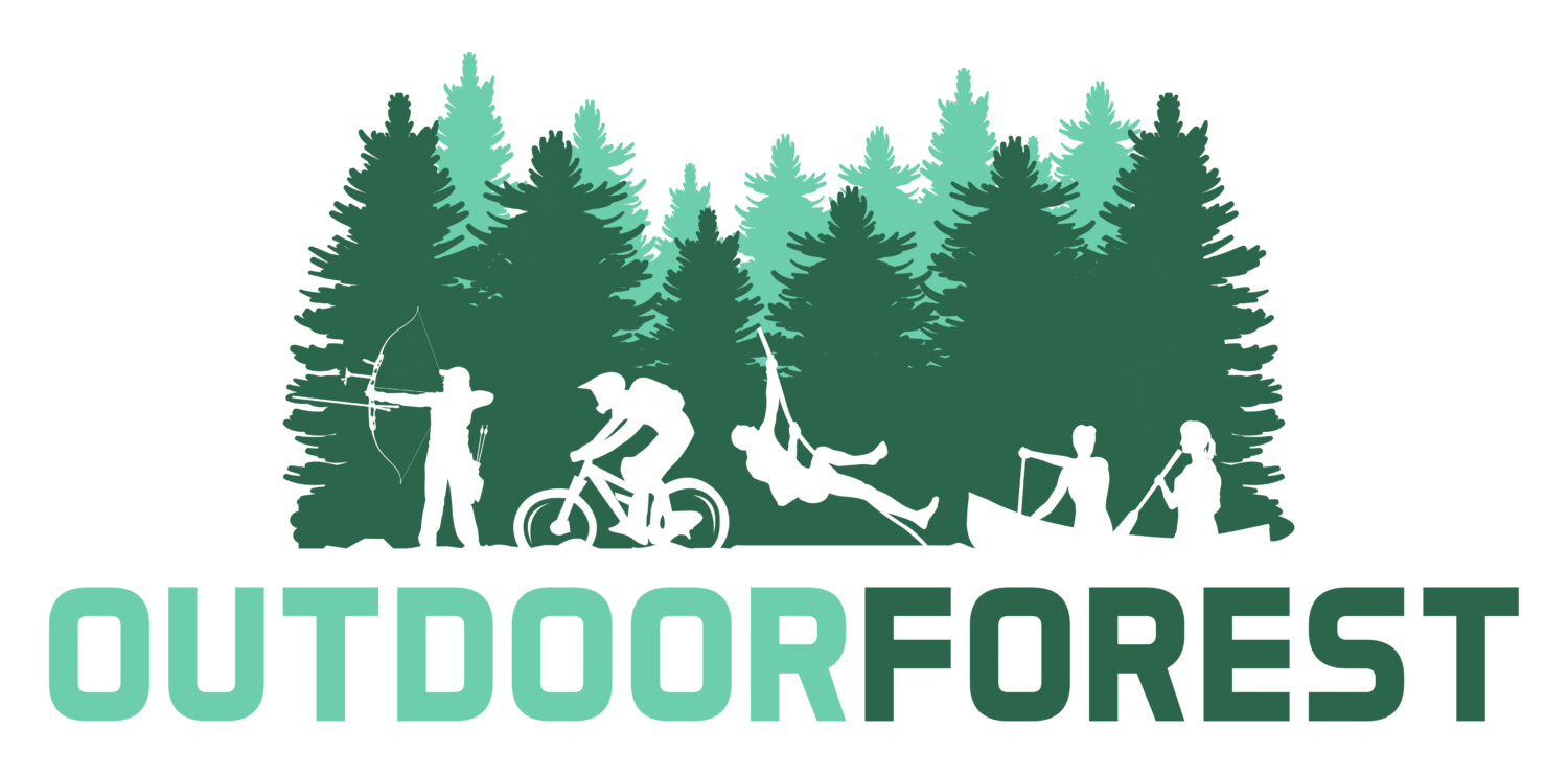 outdoor forest logo 2025